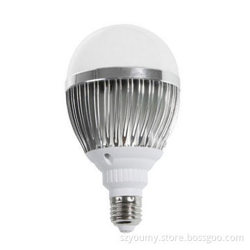 Led Bulb Energy-saving Light 5w E27 B22 Base, 2-year Warranty